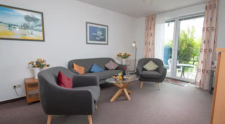 Holiday home in Norddeich