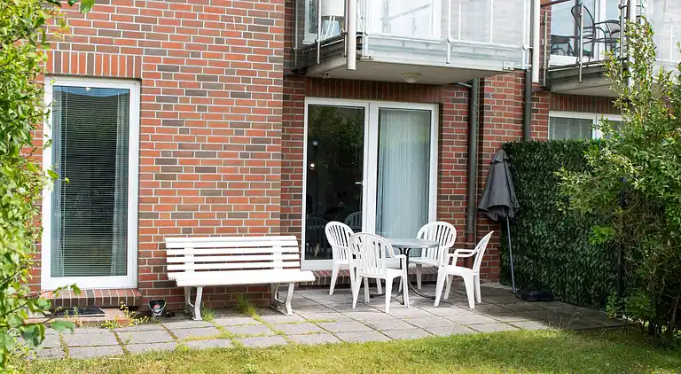 Holiday home in Norddeich