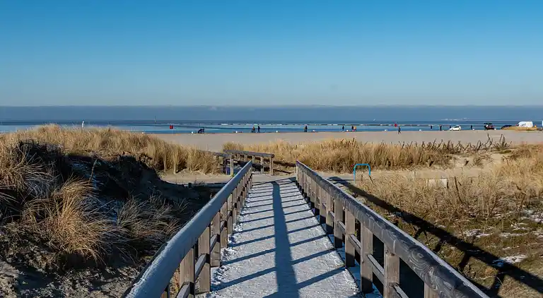 Holiday home in Norddeich