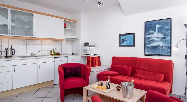 Holiday home in Norddeich