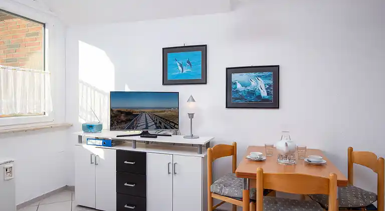 Holiday home in Norddeich