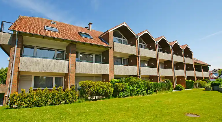 Holiday home in Norddeich