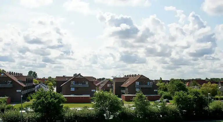 Holiday home in Norddeich