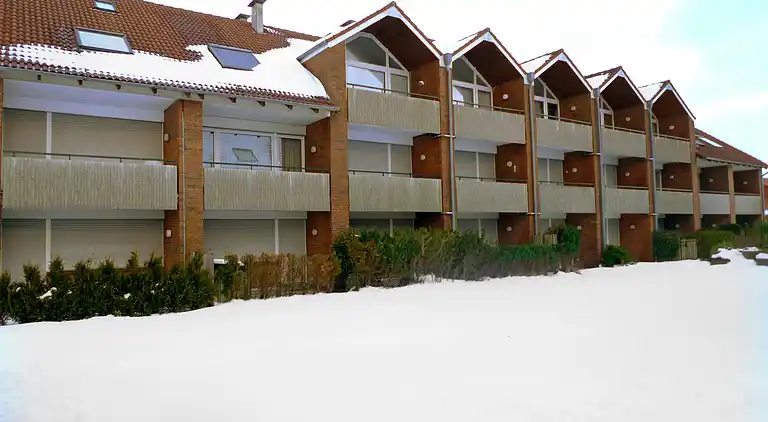 Holiday home in Norddeich