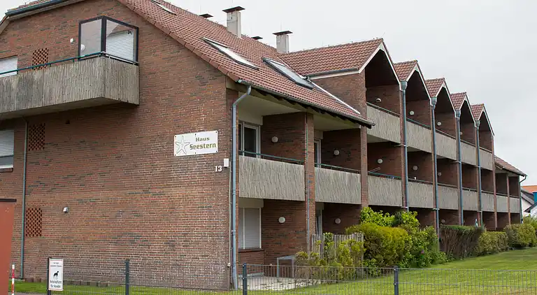 Holiday home in Norddeich