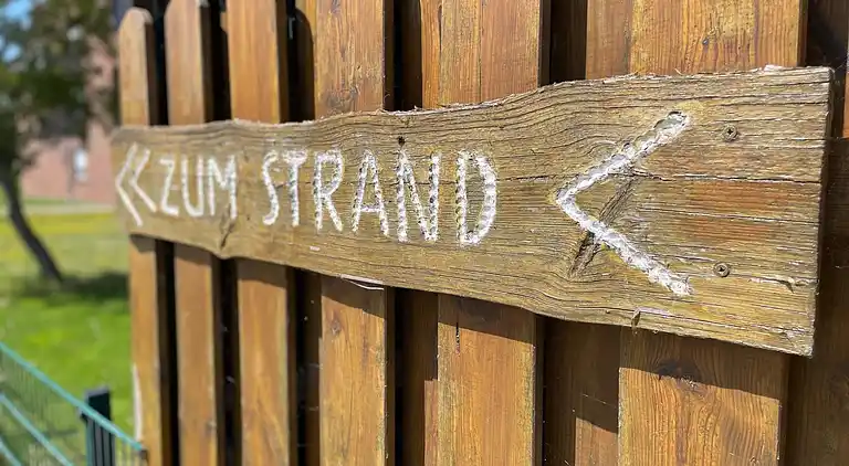 Holiday home in Norddeich