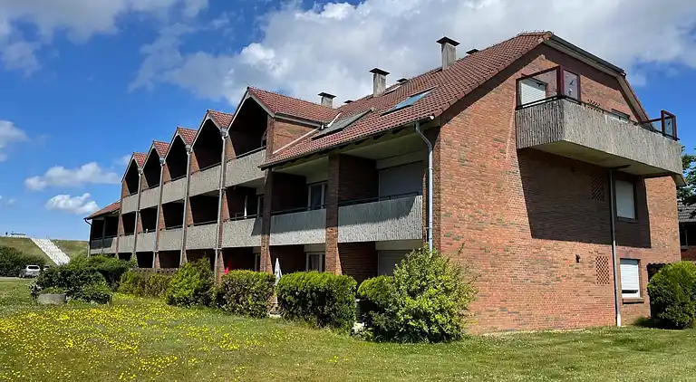 Holiday home in Norddeich