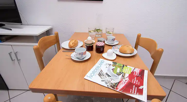 Holiday home in Norddeich