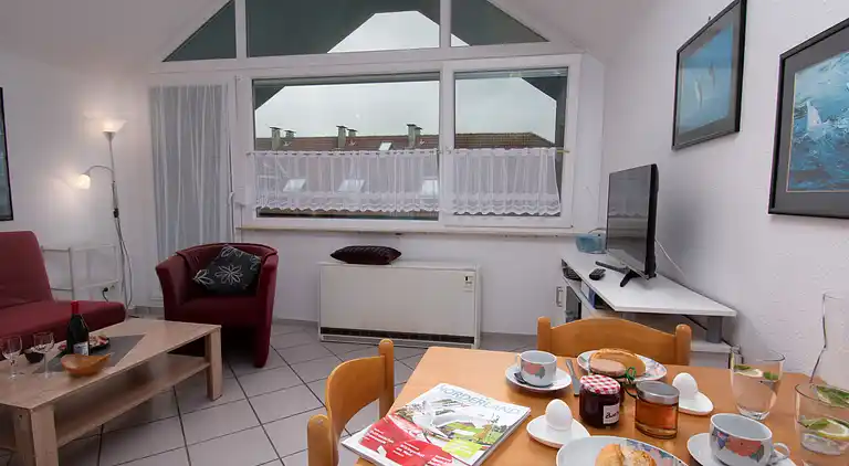 Holiday home in Norddeich