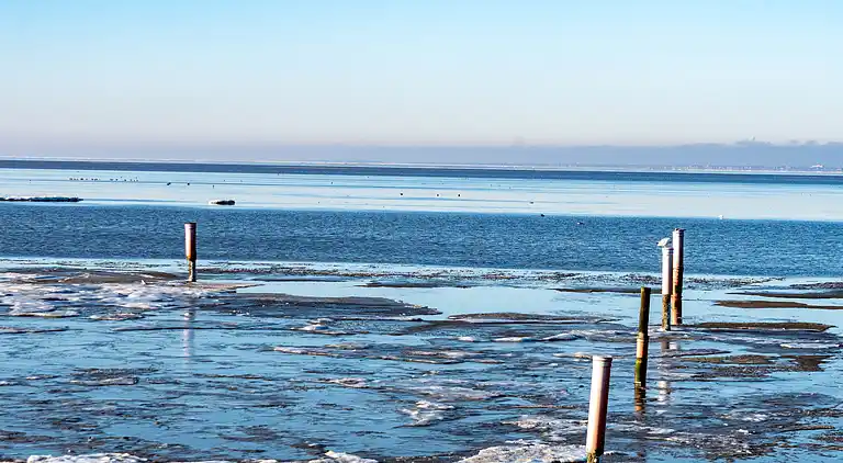 Feriebolig i Norddeich