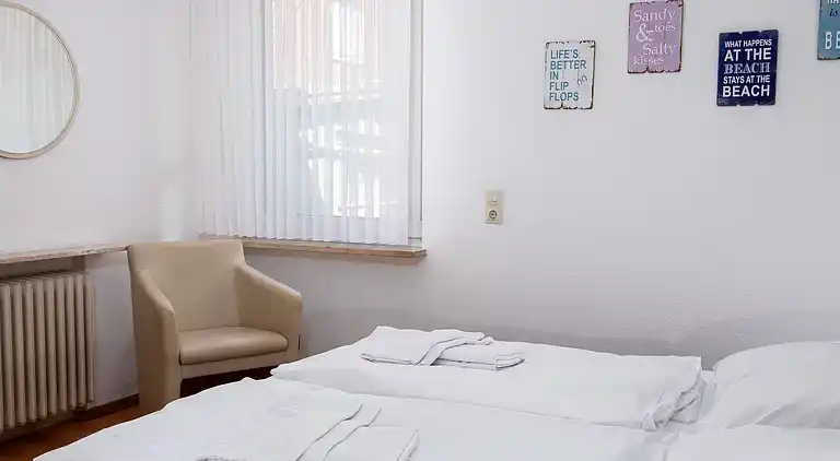 Feriebolig i Norddeich