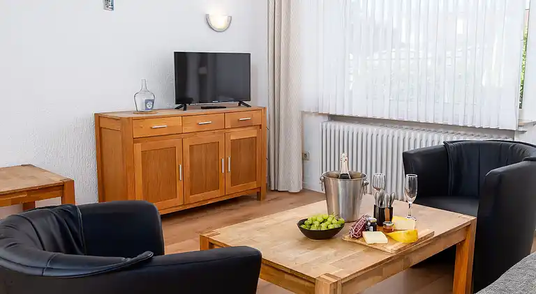 Feriebolig i Norddeich