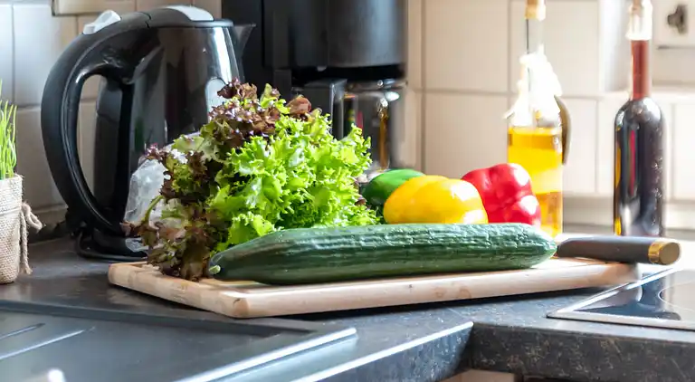 Feriebolig i Norddeich