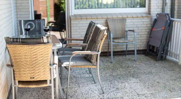 Feriebolig i Norddeich