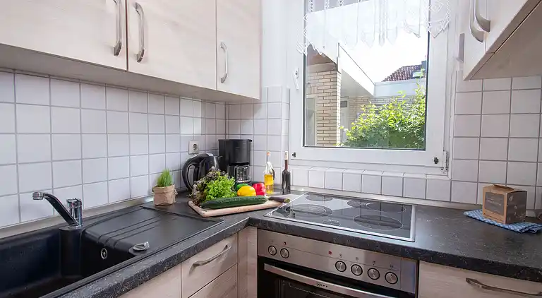 Feriebolig i Norddeich