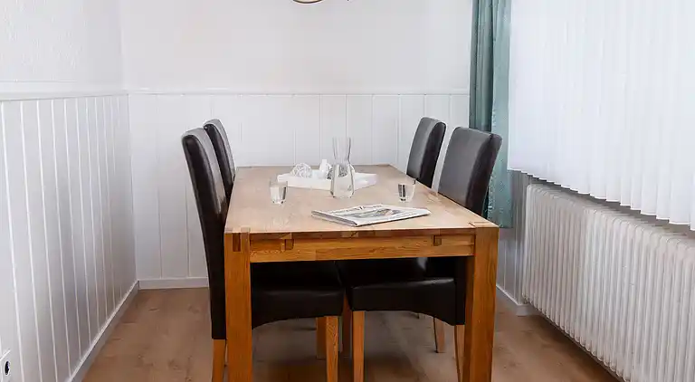 Feriebolig i Norddeich