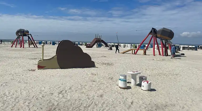 Feriebolig i Norddeich