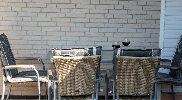 Feriebolig i Norddeich