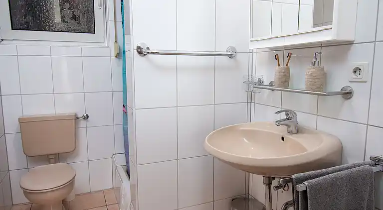 Feriebolig i Norddeich