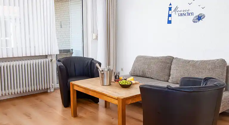 Feriebolig i Norddeich