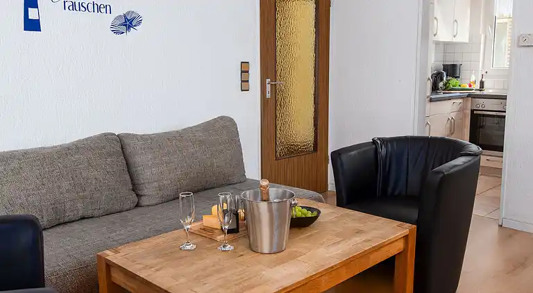 Feriebolig i Norddeich