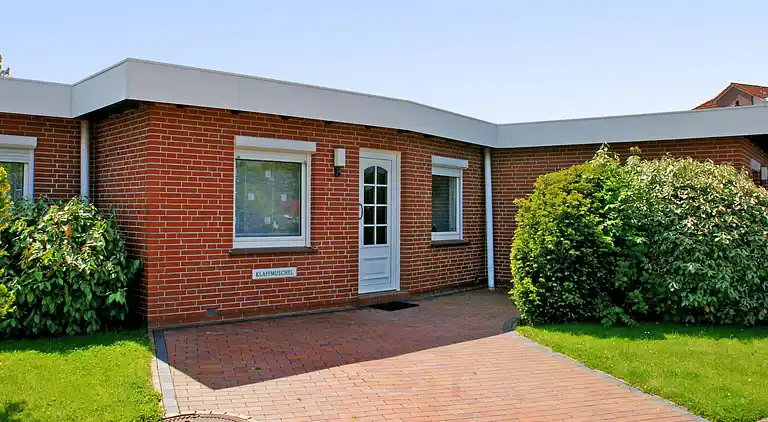 Holiday home in Norddeich