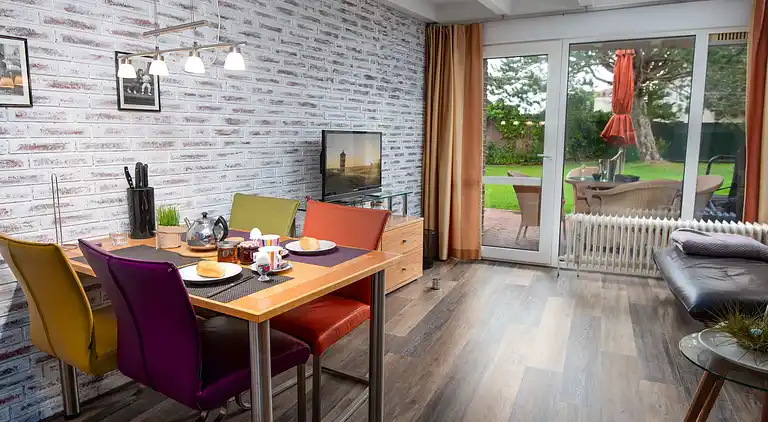 Holiday home in Norddeich