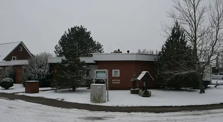 Holiday home in Norddeich