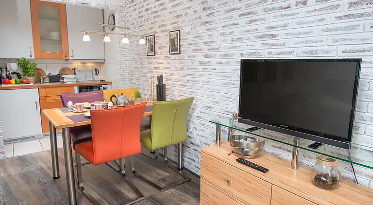 Holiday home in Norddeich