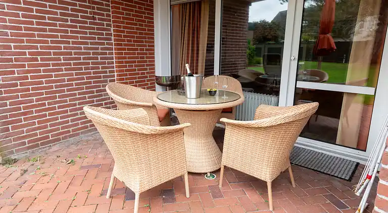 Holiday home in Norddeich