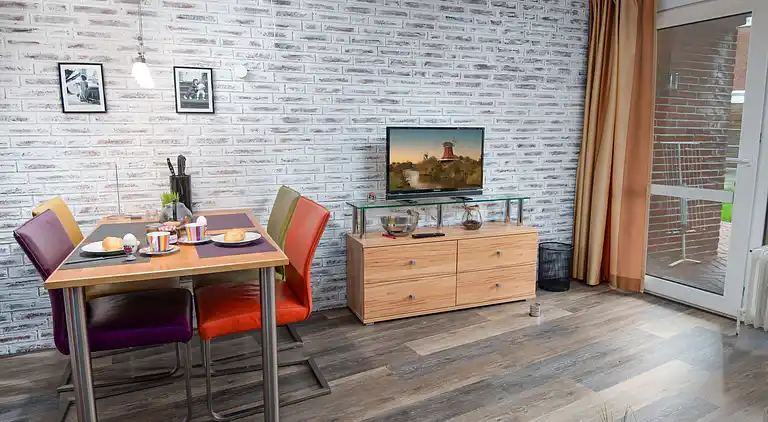 Holiday home in Norddeich