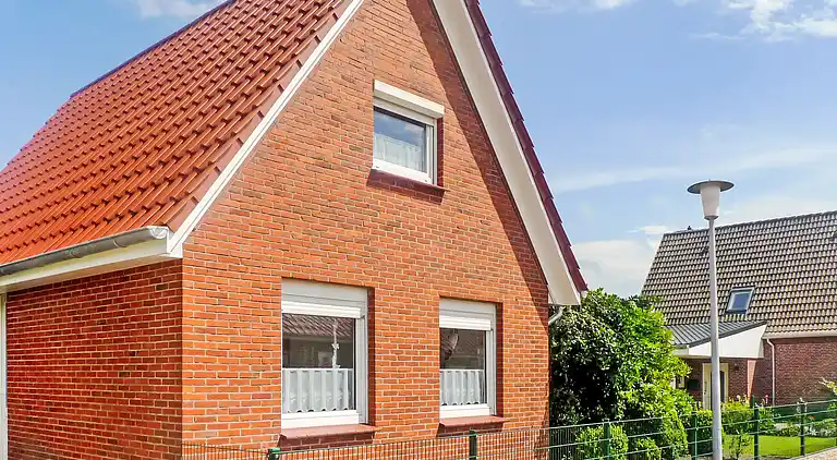 Feriebolig i Halbemond