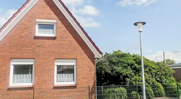 Feriebolig i Halbemond