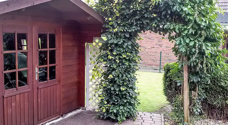 Feriebolig i Halbemond