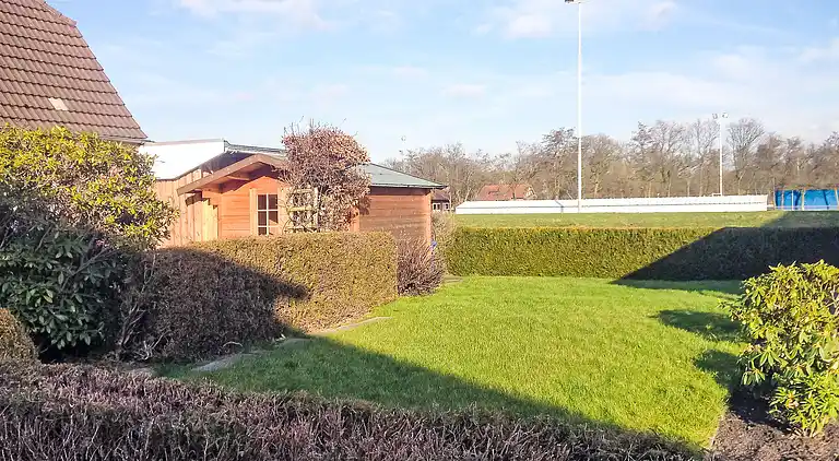 Feriebolig i Halbemond