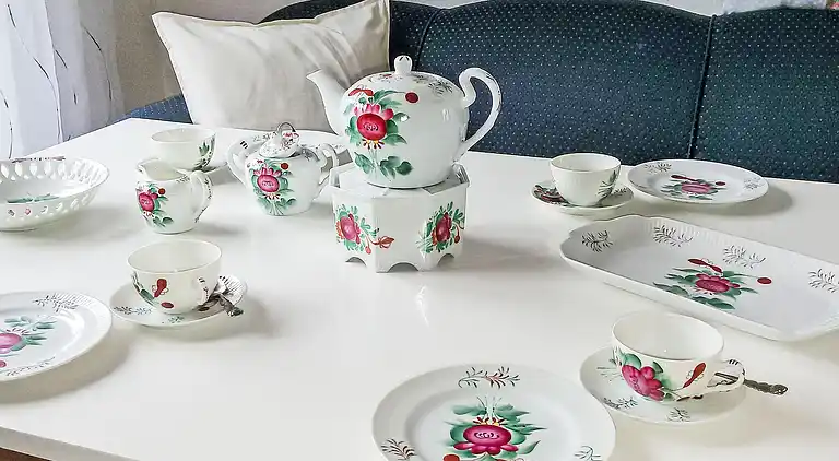 Feriebolig i Halbemond