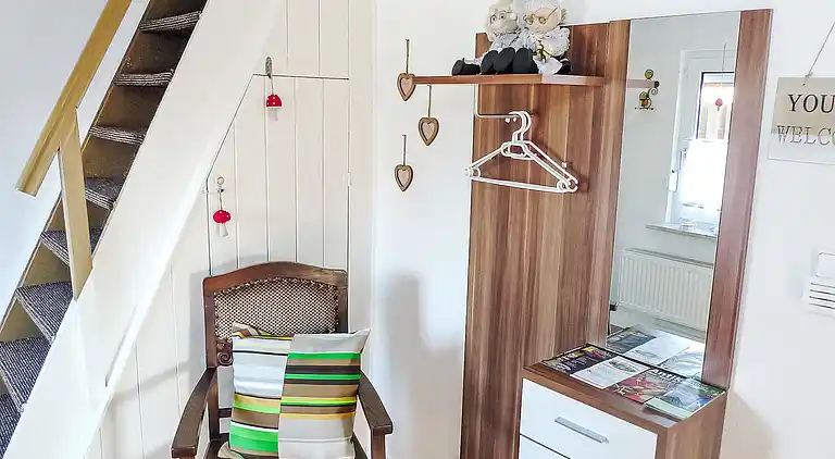 Feriebolig i Halbemond