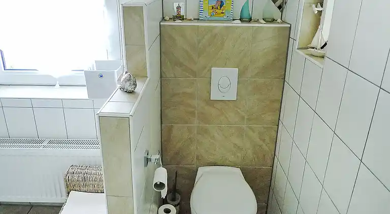 Feriebolig i Halbemond