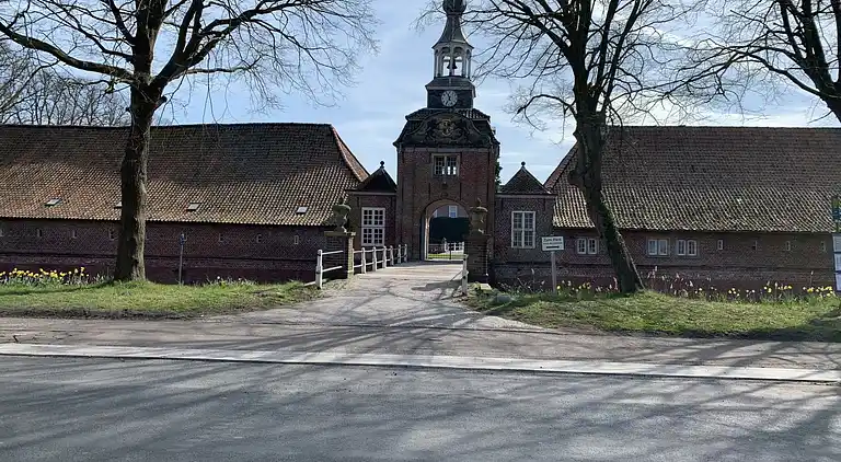 Feriebolig i Halbemond