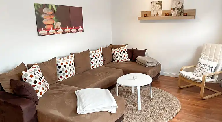 Feriebolig i Halbemond