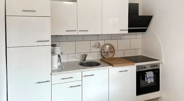 Feriebolig i Halbemond