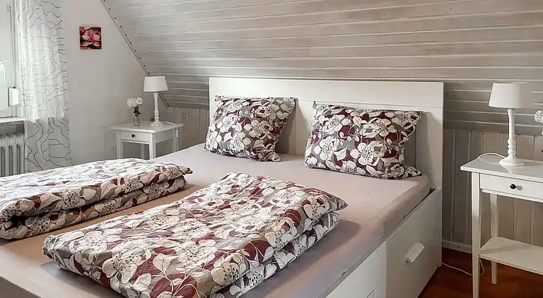 Feriebolig i Halbemond