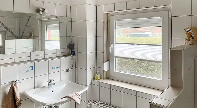 Feriebolig i Halbemond