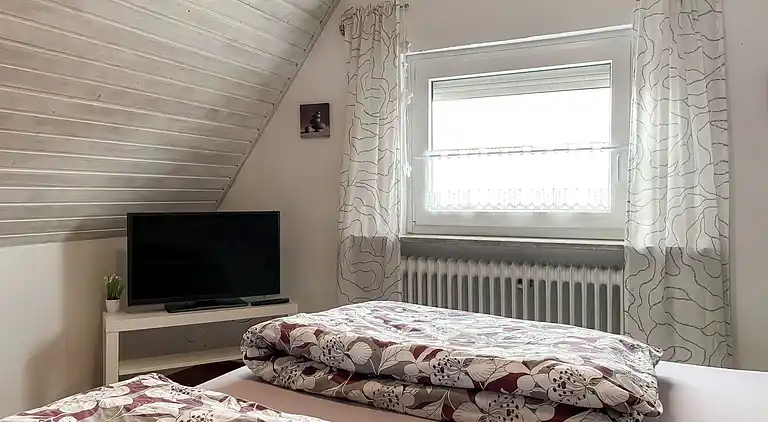 Feriebolig i Halbemond