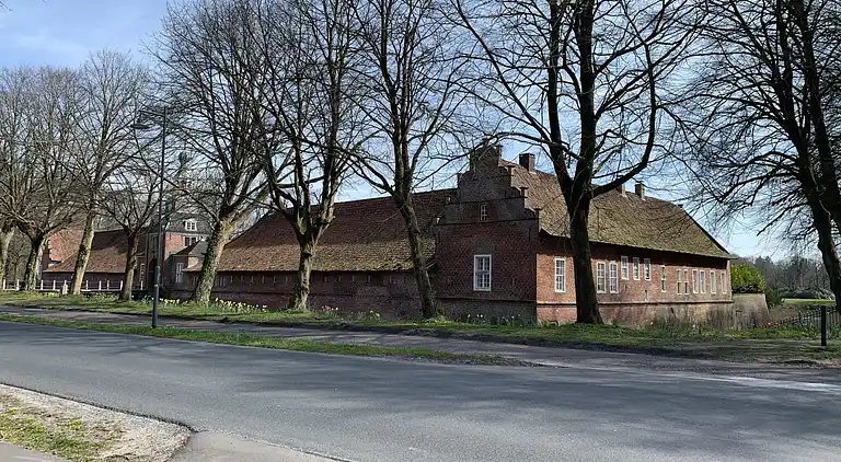 Feriebolig i Halbemond