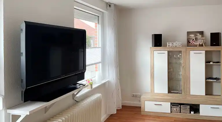 Feriebolig i Halbemond