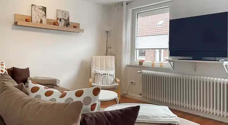 Feriebolig i Halbemond