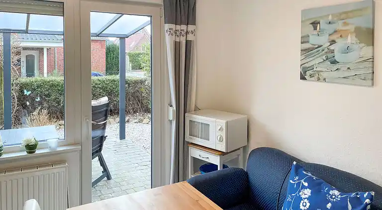 Feriebolig i Halbemond