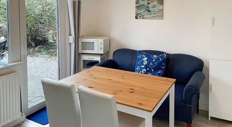 Feriebolig i Halbemond