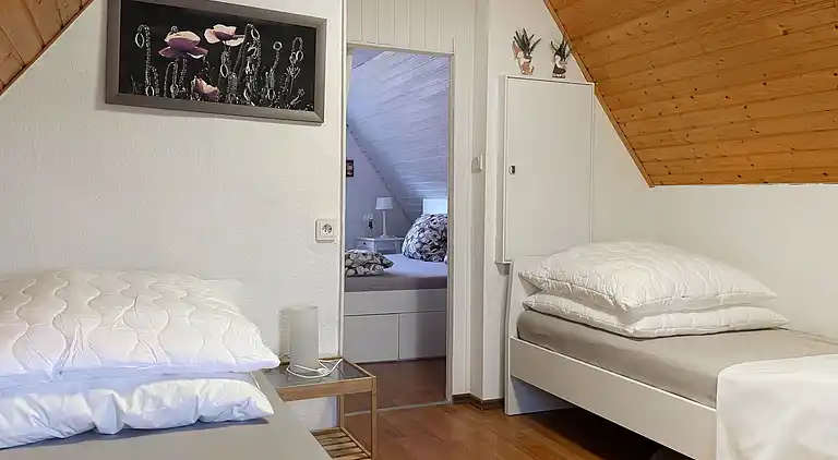 Feriebolig i Halbemond